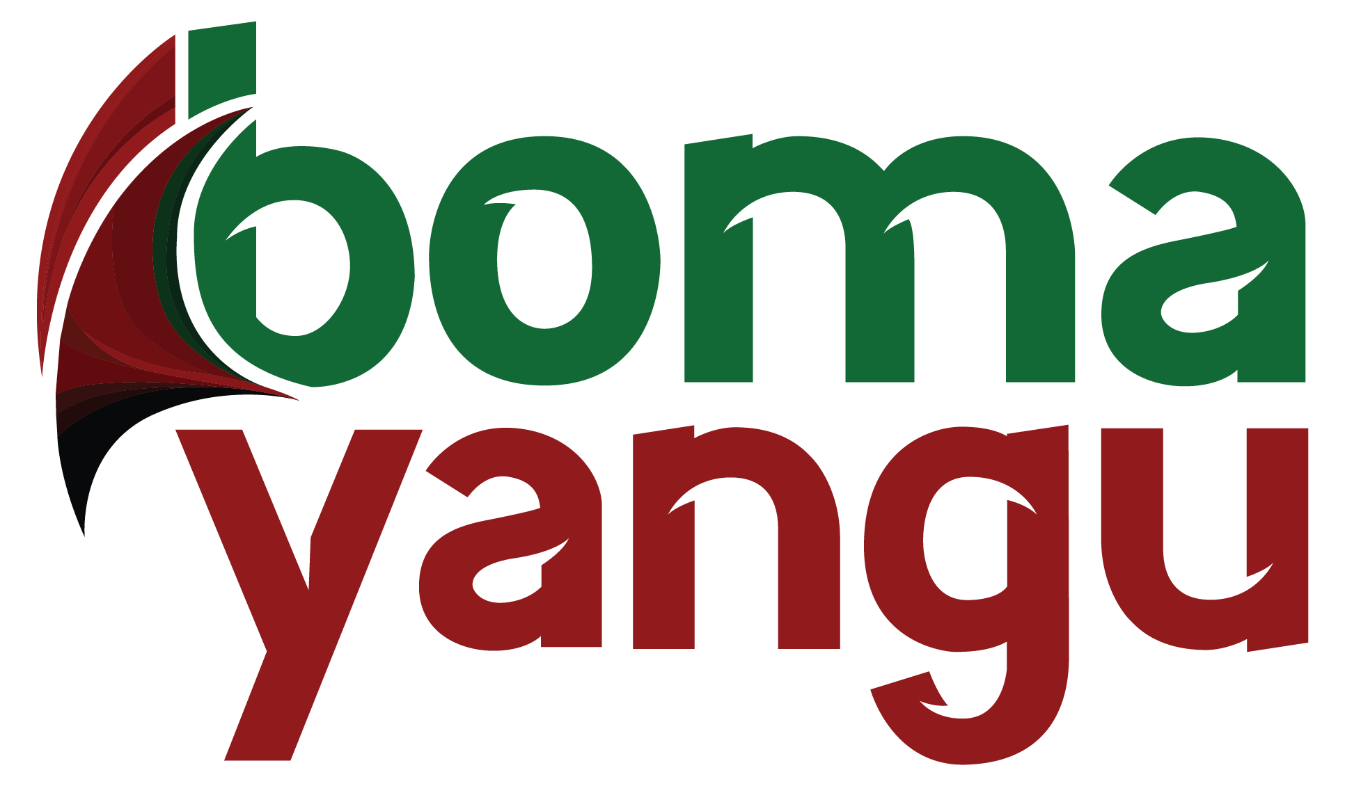 Boma Yangu Logo